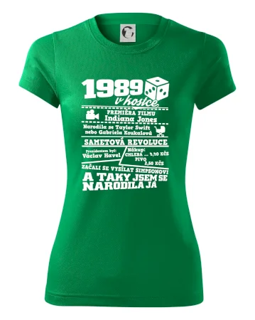 1989 v kostce