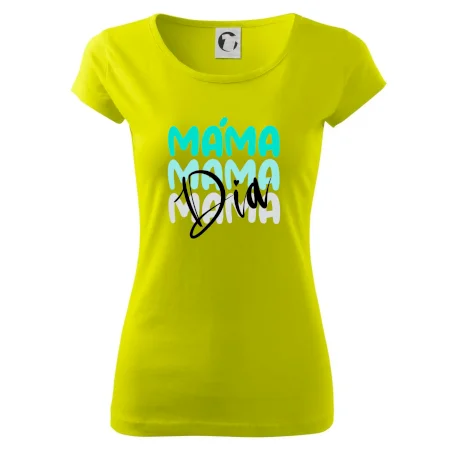 D I A Máma green
