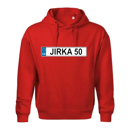 SPZ Jirka 50