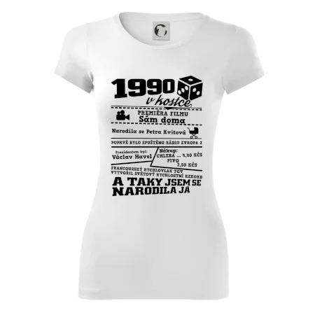 1990 v kostce