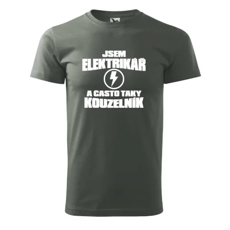 Elektrikář kouzelník