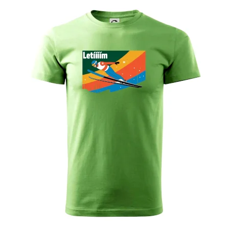 Letííím Skokan na lyžích