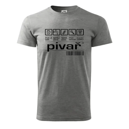 Čárový kód pivař