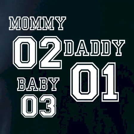 Family Team - BABY