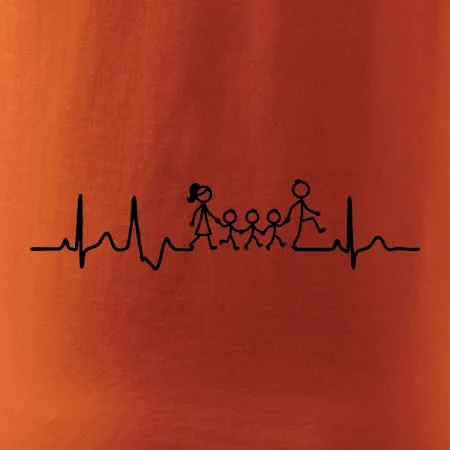 Ekg rodina a 3 chlapci