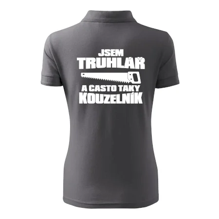 Truhlář kouzelník