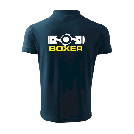Boxer Píst