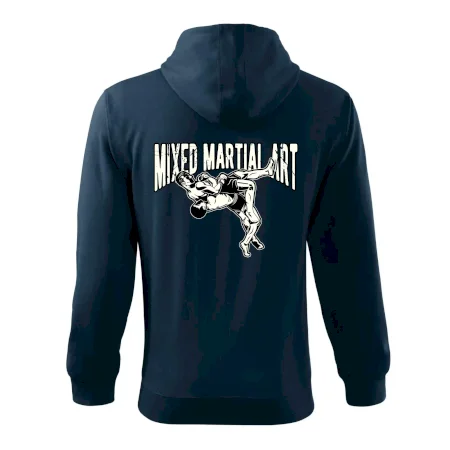 MMA v boji