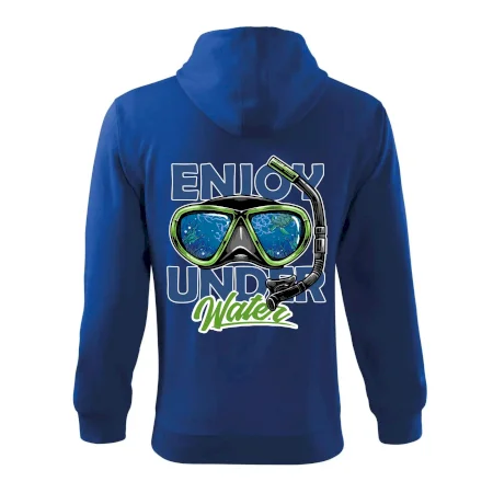 Enjoy Under Water