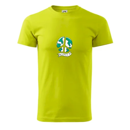 Planeta - Peace symbol