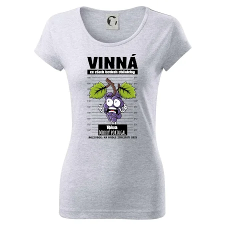 Vinná réva odsouzena Modrý portugal