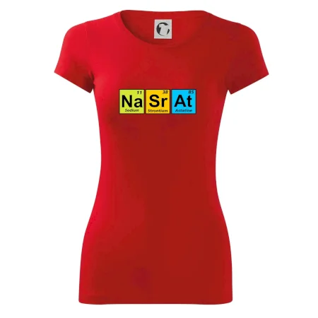 Barevná tabulka nasrat
