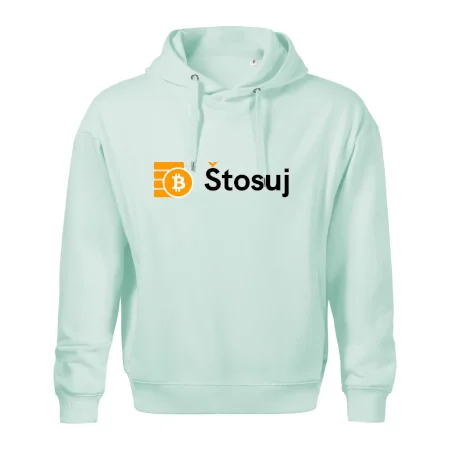 Štosuj - Logo na prsou