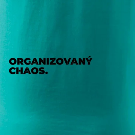 ORGANIZOVANÝ CHAOS.