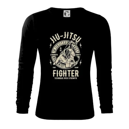 Jiu Jitsu logo kulaté