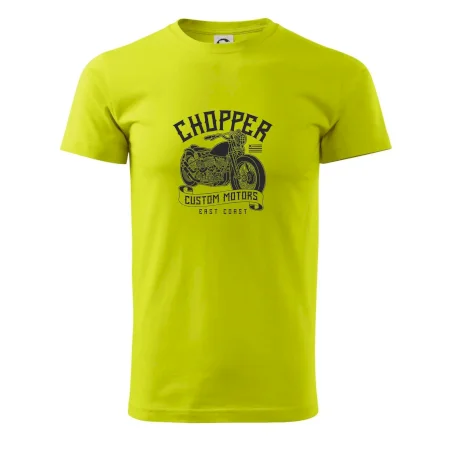 Chopper custom motors