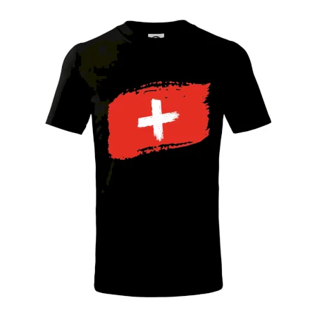 Švýcarsko vlajka