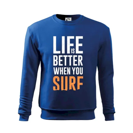 Life is better when you surf