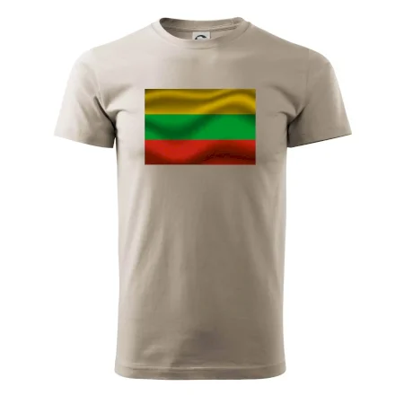 Litva vlajka obdélník