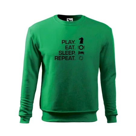 Eat sleep play - šachy