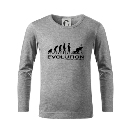 Evoluce longboard