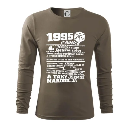 1995 v kostce