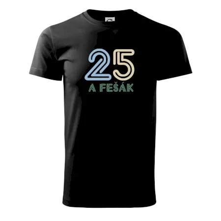 25 a fešák