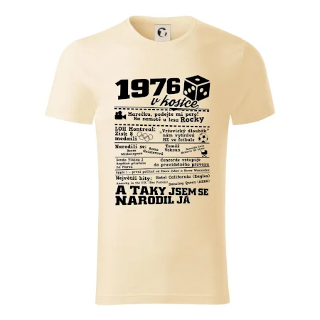 1976 v kostce