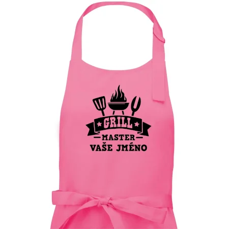 Grill master - vaše jméno