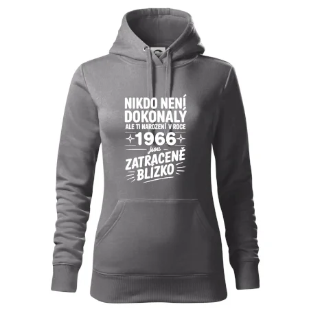 Nikdo není dokonalý ale ti narození v roce 1966 jsou zatraceně blízko