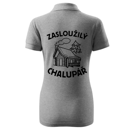 Zasloužilý chalupář