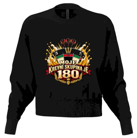 Moje krevní skupina je 180