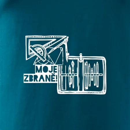 Moje zbraně - Geometrie - matematika