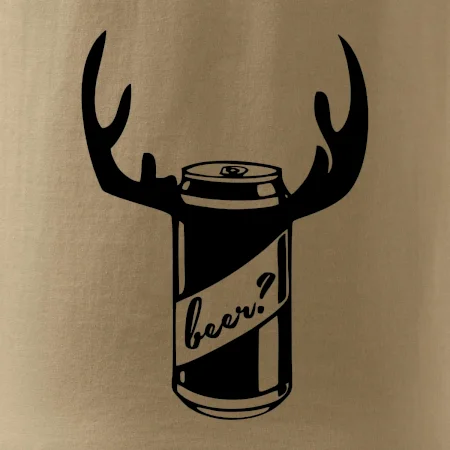 Pivo plechovka