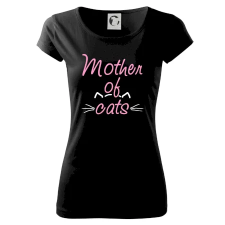 Mother of cats