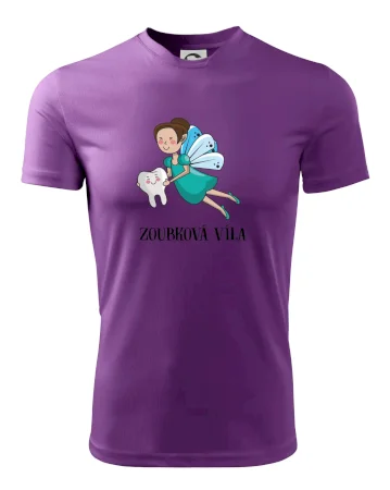 Zoubková víla