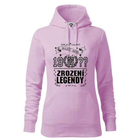 Zrození legendy - Moravská orlice