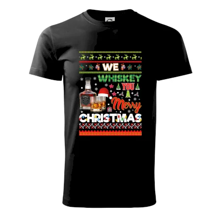 We Whiskey you a Merry Christmas