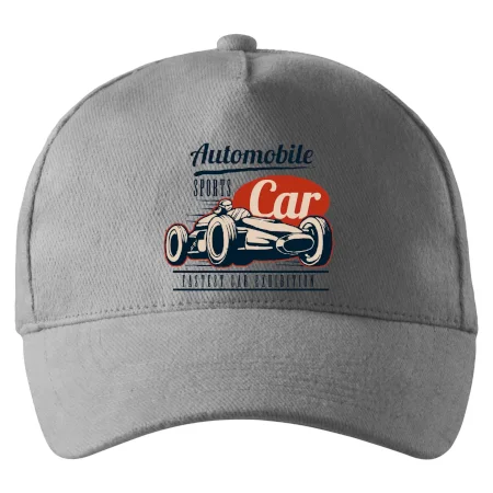Automobile sports car
