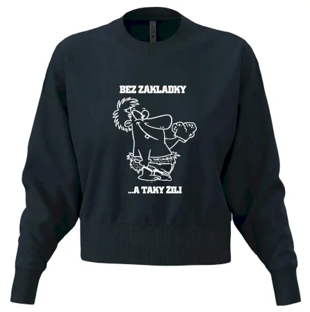 Školní triko - Bez základky
