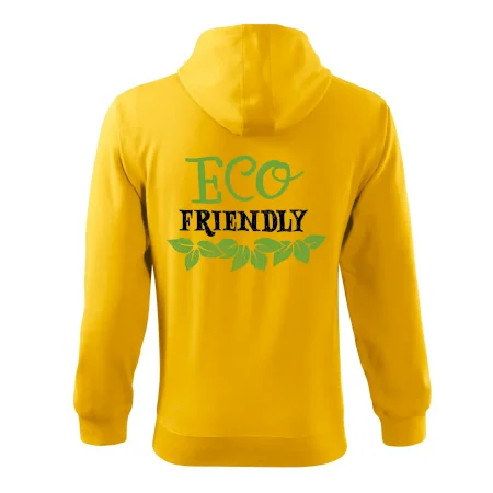 Eco friendly - lístečky