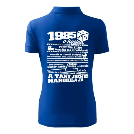 1985 v kostce