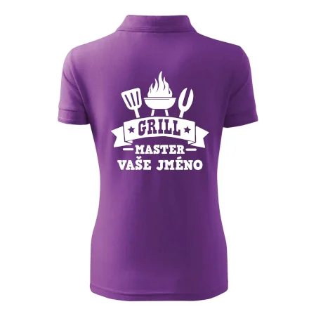 Grill master - vaše jméno