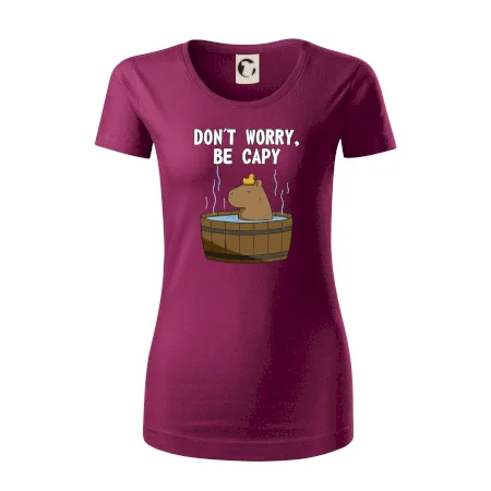 Don't worry be capy