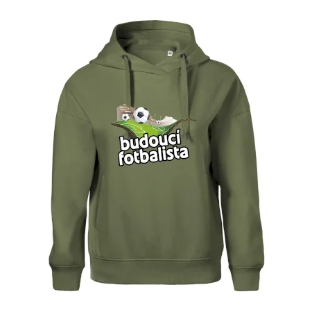 Budoucí fotbalista