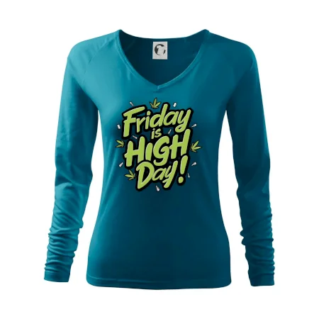 Marihuana - Friday is high day