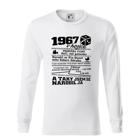 1967 v kostce