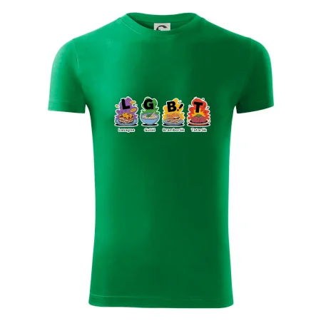 LGBT - Lasagne, Guláš, Bramborák, Tatarák