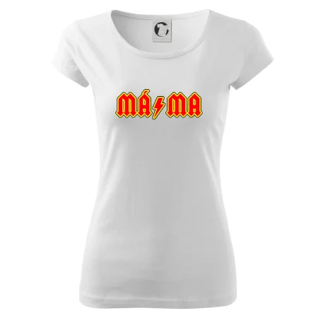 Rocková rodina - máma