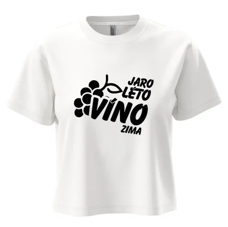 Jaro, léto, víno, zima